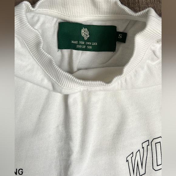 Darc Sport Wolves tee - Picture 2 of 4